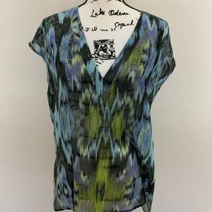 Rory Beca Silk Top